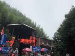 -将军关探险漂流