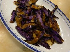 酱爆茄子-慧娟面馆·餐厅(望江路店)
