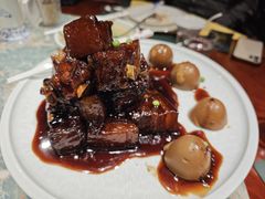 -金枝玉叶上海人家食府(三里河店)