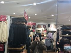 -优衣库(南宁万象城店)