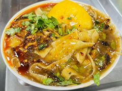 -正味斋锅巴菜(西北角店)