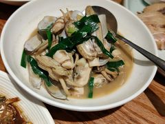 葱油炒蛏子-原製原味(普陀山磐龙店)