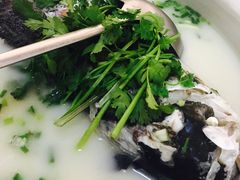 -天乐农家鱼头王(天目湖店)