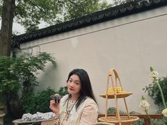 -鲤院·新中式美学·庭院餐厅(夫子庙店)