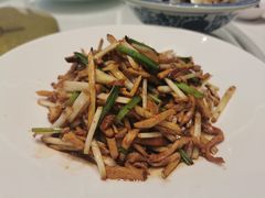 杏鲍菇小炒-钱塘宴(东站西子国际店)