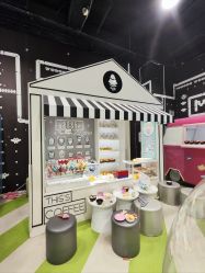 -MINI MARS KIDS CLUB亲子家庭中心(长宁天山店)