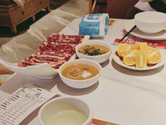 -左庭右院鲜牛肉火锅(环球港店)