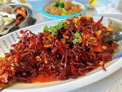 -巧克力渔家.小船海鲜胶东菜(万平口店)