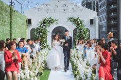 -格乐利雅婚礼艺术中心(南外滩店)