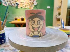 -爱上泥创意DIY手工陶艺(昙华林店)
