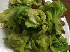 干煸大头菜-华春餐馆(鱼山路店)