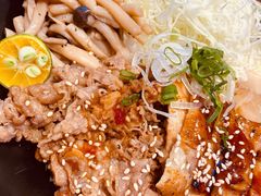 -町门烤肉拌饭专门店(哈西万达店)