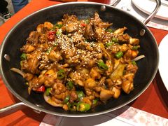 黑椒传奇牛蛙-赵小姐丨新中餐(曲江店)