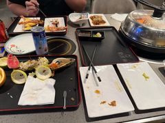 -乔哥铭洋海鲜自助(皇城恒隆广场店)