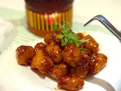 招牌手工现炸糖醋里脊-桂满陇·杭州小馆(巴黎春天浦建店)