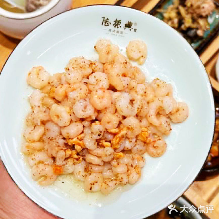 苏州人推荐超nice 的三虾面！