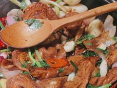 -恭喜上堓砂锅焗·海鲜大排档(闵行龙湖店)