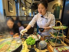 -手选潮汕鲜牛肉火锅(二七广场店)