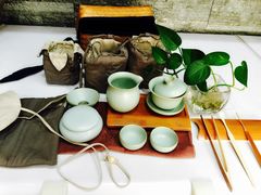 iphone_upload_pic-文雅轩茶叶(锦和越界田林坊店)