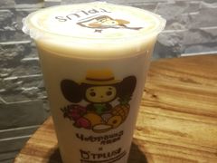 伯爵牧场牛乳茶-TPLUS茶家(淮海店)