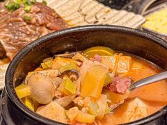 -木槿花韩式炭烤·熟成肉工坊(孙文东路店)