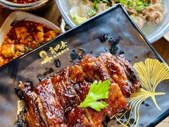 -肖四女·江湖菜(临港店)