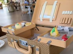 -大堂酒廊·亚龙湾万豪度假酒店