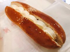 木糖醇奶油条子-新侨三宝乐面包店(崇文门店)
