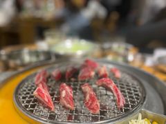 -姜虎东白丁烤肉(银泰中心in99店)