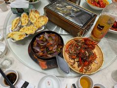 -阿胖龙虾小海鲜(宁国南路总店)