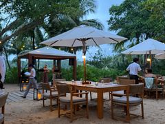 -三亚艾迪逊酒店·海滩烧烤 BARBACOA·现场乐队·浪漫晚餐·烧烤海鲜