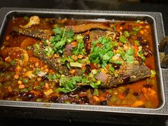 -万重锦·人文川菜馆(骡马市店)