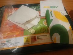 -赛百味SUBWAY(地王广场店)