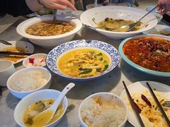 -茅庐川菜(烟台万象汇店)