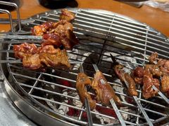 -炭窑水浒烤肉(汉阳鹦鹉巷子店)