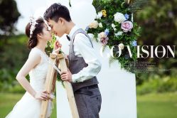 -GO VISION 动视觉婚纱摄影高级定制