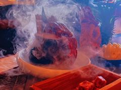 -花时·炭火烧肉(东百中心A馆店)