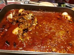 荔枝香辣-鱼酷活鱼烤鱼(恒隆广场店)