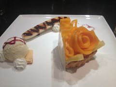 -Strawberry Butterfly草莓蝴蝶日式水果挞