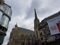 -斯蒂芬主教座堂(Stephansdom)