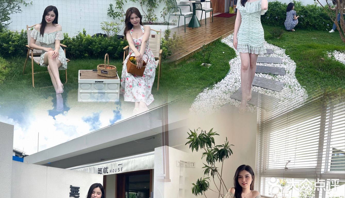 佛山探店|隐藏在顶楼的露天花园 