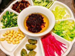 -黑窑厂糖油饼烤鸭·清真菜(总店)