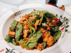 -庭苑饭香·生态餐厅(动物园店)