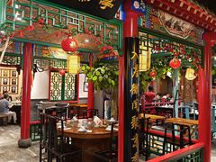 -聚京民福烤鸭店(木樨园店)