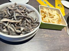 -东来顺铜锅炭火涮肉(上地华联店)