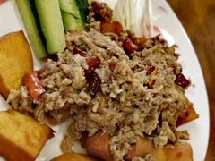 -天津乾毓德饭庄·清真传统炒菜·海鲜烧烤(咸阳路店)