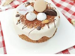 -可丽可丽·生日蛋糕·下午茶(厦门鹭港店)