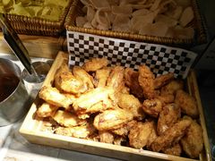 -新发展亚太JW万豪酒店·福苑咖啡厅