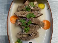 手抓羊肉-巴依老爷新疆美食(常营店)