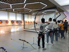 -弓舍射箭俱乐部(高新总店)